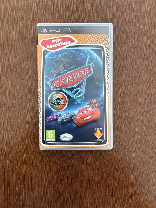 Jogos para PSP (negociável)