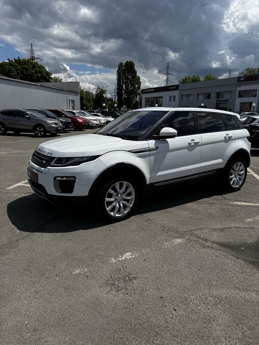 Range Rover Evoque