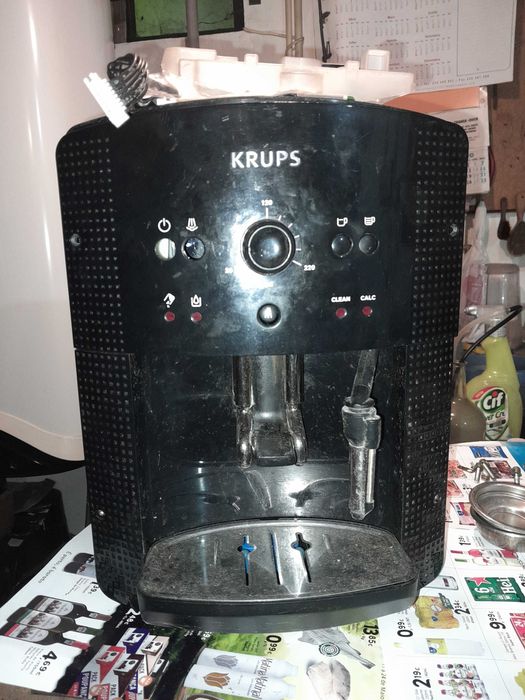 Maquinas de café automáticas para peças ou reparação.
