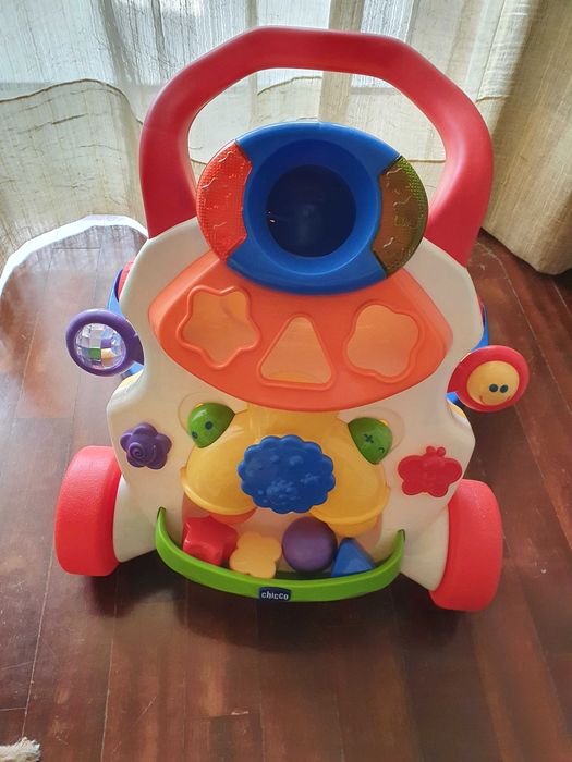 Andarilho / Primeiros Passos Musicais CHICCO