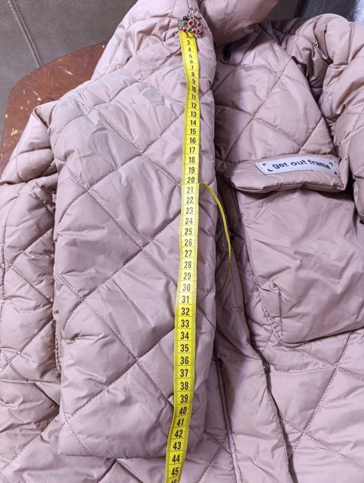 Куртка дитяча зимова