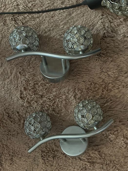 Sprzedam komplet lamp