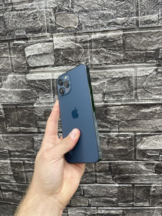 iPhone 12Pro Max 128Gb Pacific blue