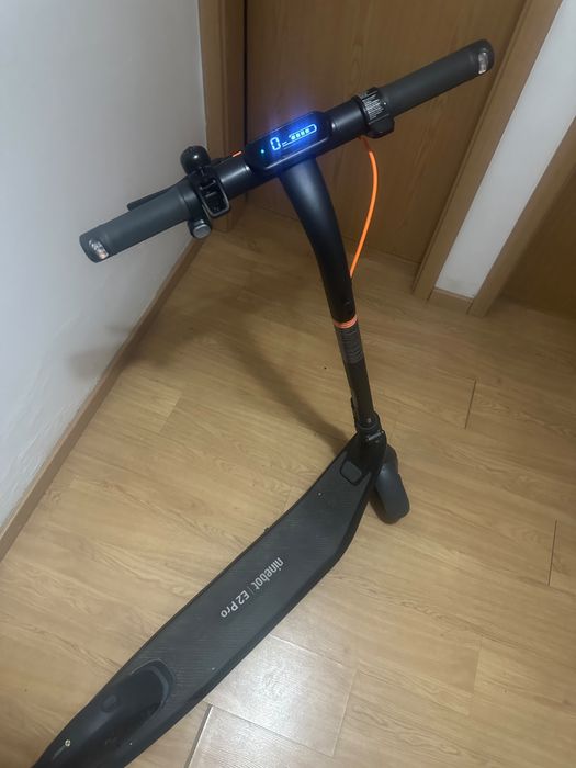 Ninebot e2 pro.