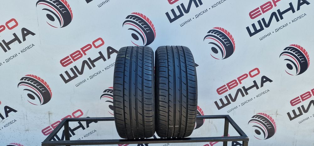 Літо 225/50/R16 2шт 7.6 мм Falken Колеса Шини Резина Склад