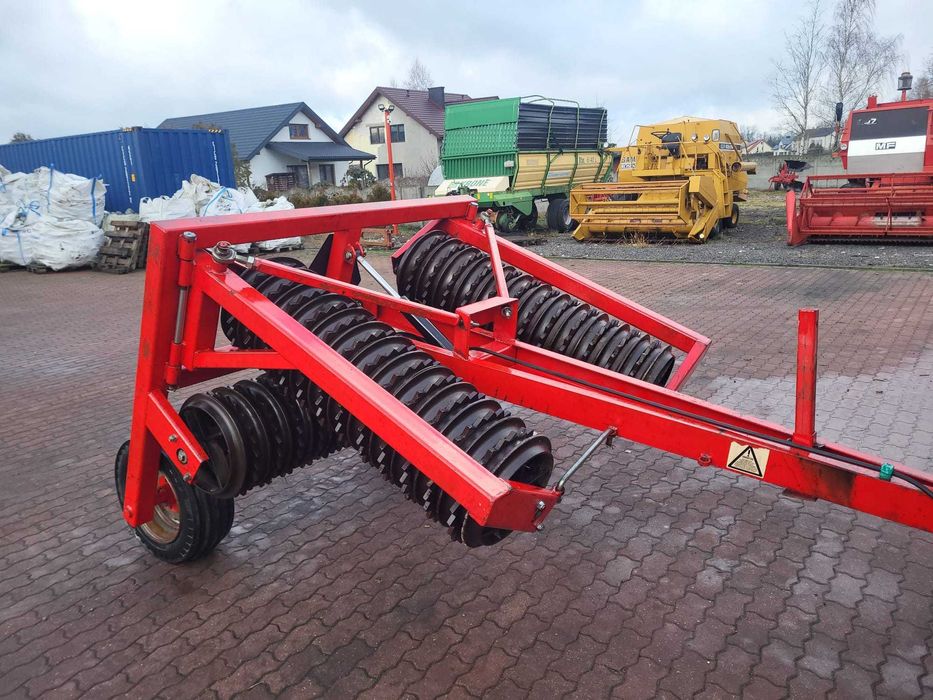 Wały posiewne  4.5m Jak nowe!!!