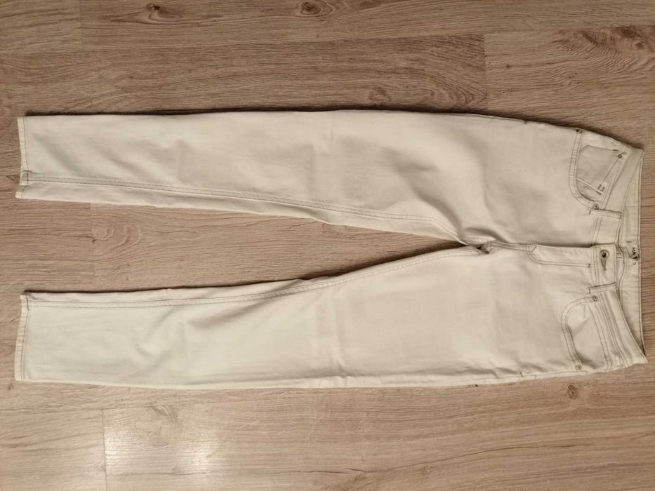 Mango Nowe SPODNIE damskie 36