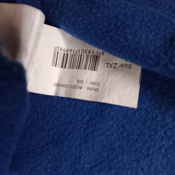 Bluza męska z kapturem  r.Xxl