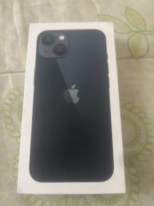 Iphone 13 128gb  midnight