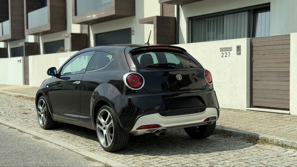 Alfa Romeo MiTo 1.6 JTD Distictive