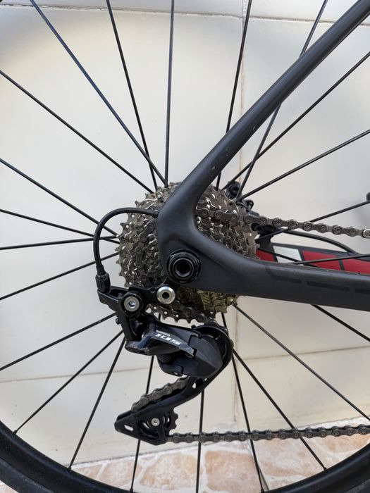 Bicicleta Trek Domane 6 series