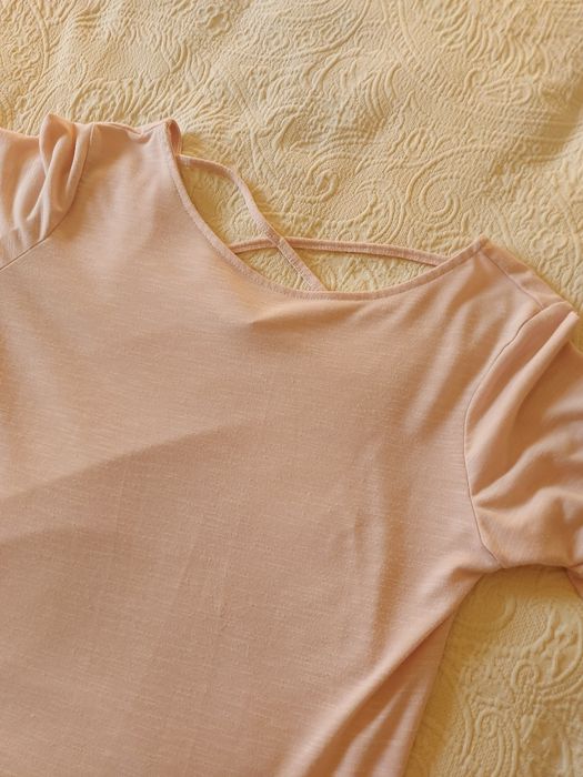 Blusa rosa H&M 12-14Y