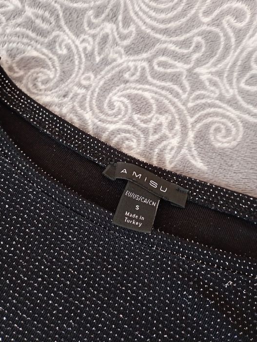 Кофта блискуча 36р XS-S Amisu