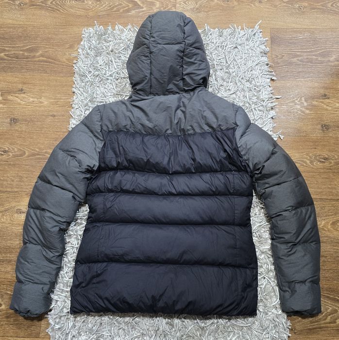 Шикарний пуховик  куртка унисекс от kjus оригинальна в'єтнам.