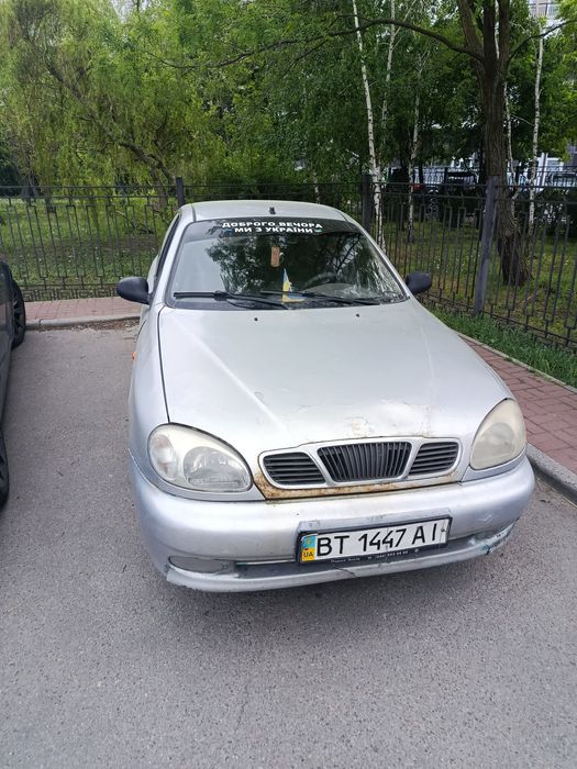 Продам Ланос на ходу