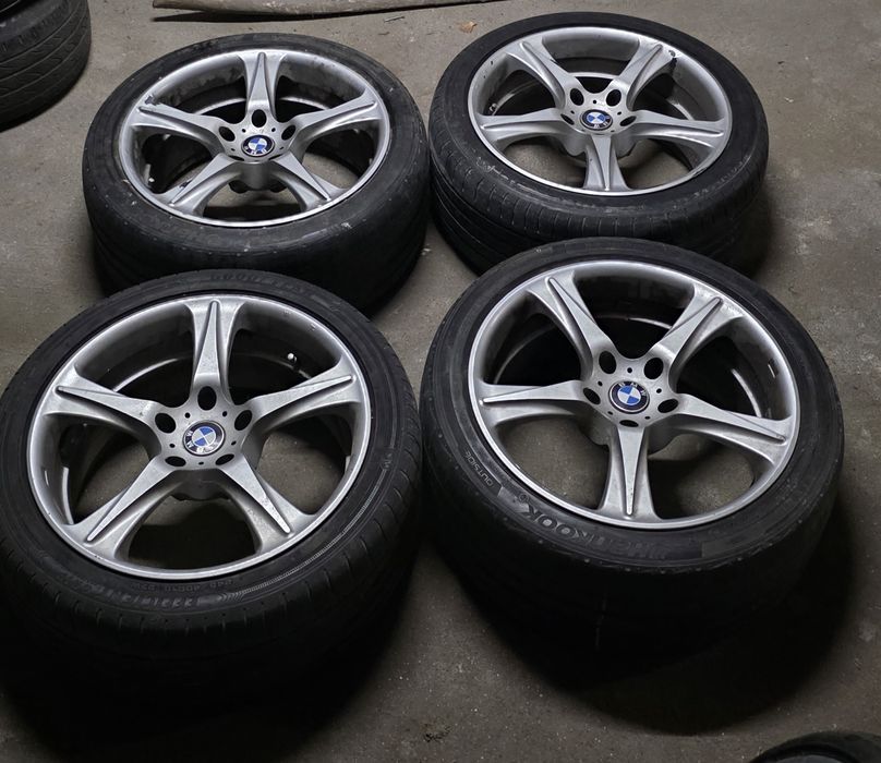 Jantes Kosei BMW 18 5x120 8½J ET20