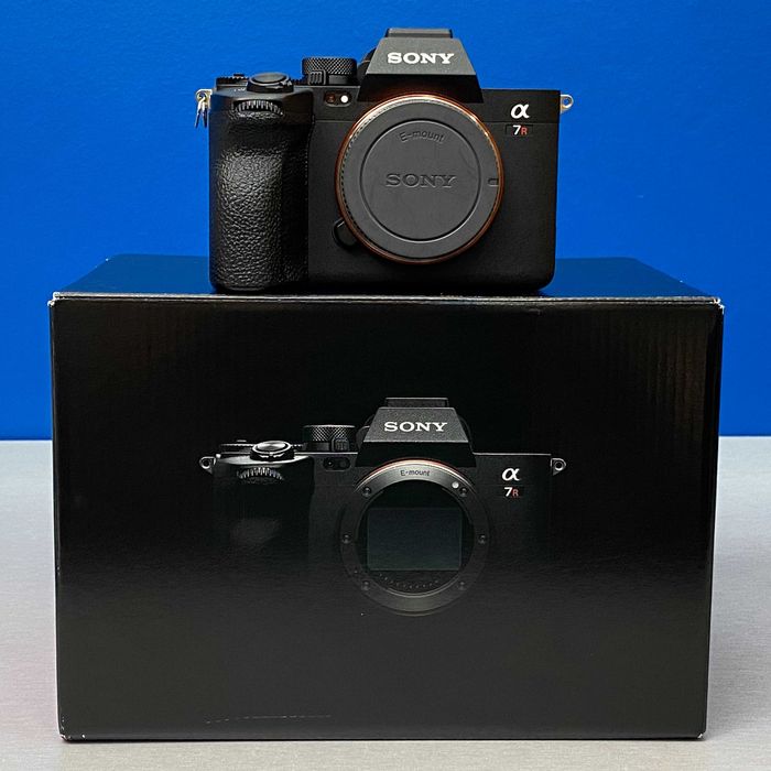 Sony A7R V (Corpo) - 61MP