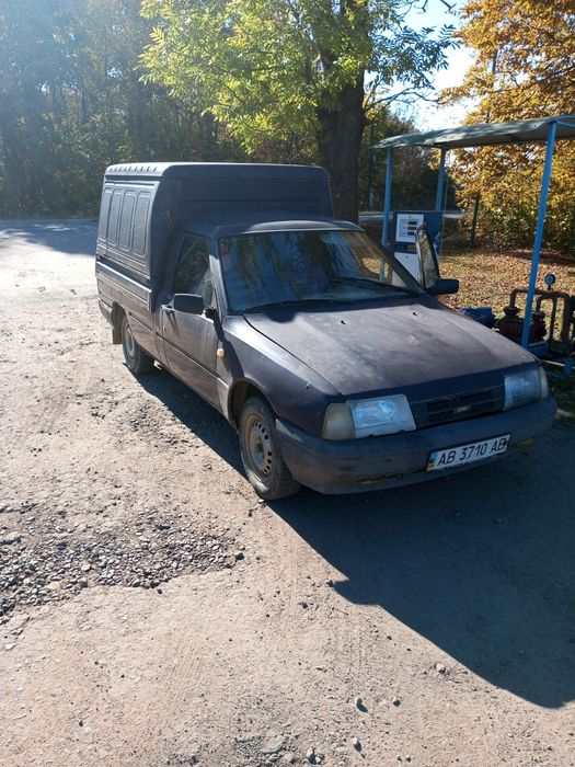 ИЖ 2717 ОДА 2007 рік випуску