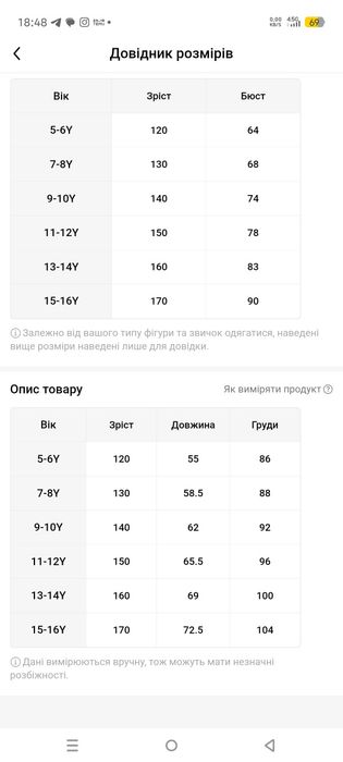 Однотонна дитяча осінньо-зимова  куртка для хлопчиків та дівчаток