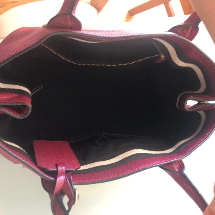 Marc Jacobs Tote bag bordeaux