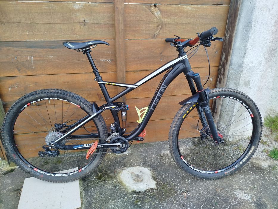 Bicicleta Radon slide 730