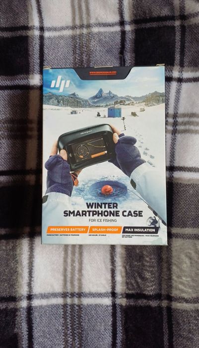 Чохол для телефону DEEPER