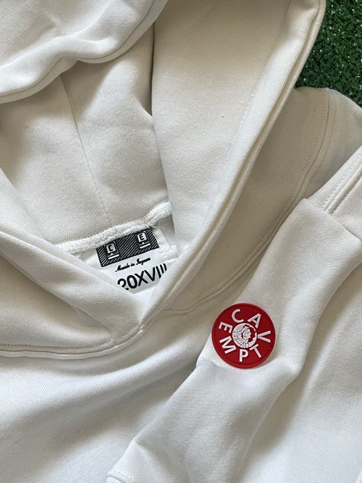CAV EMPT HOODIE нові худак кав емпт