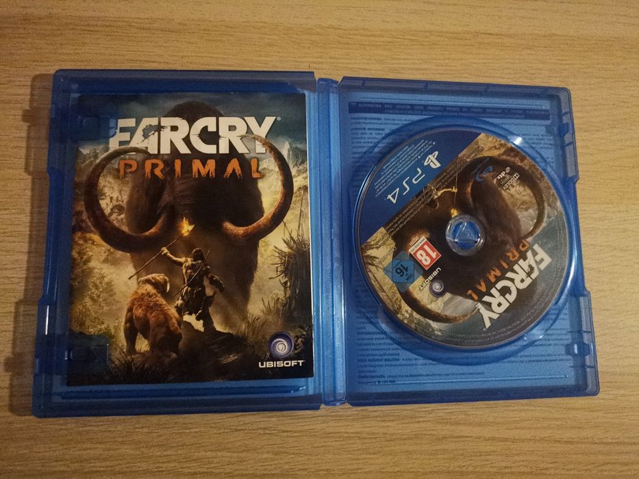 Far Cry Primal ps4 PlayStation 5