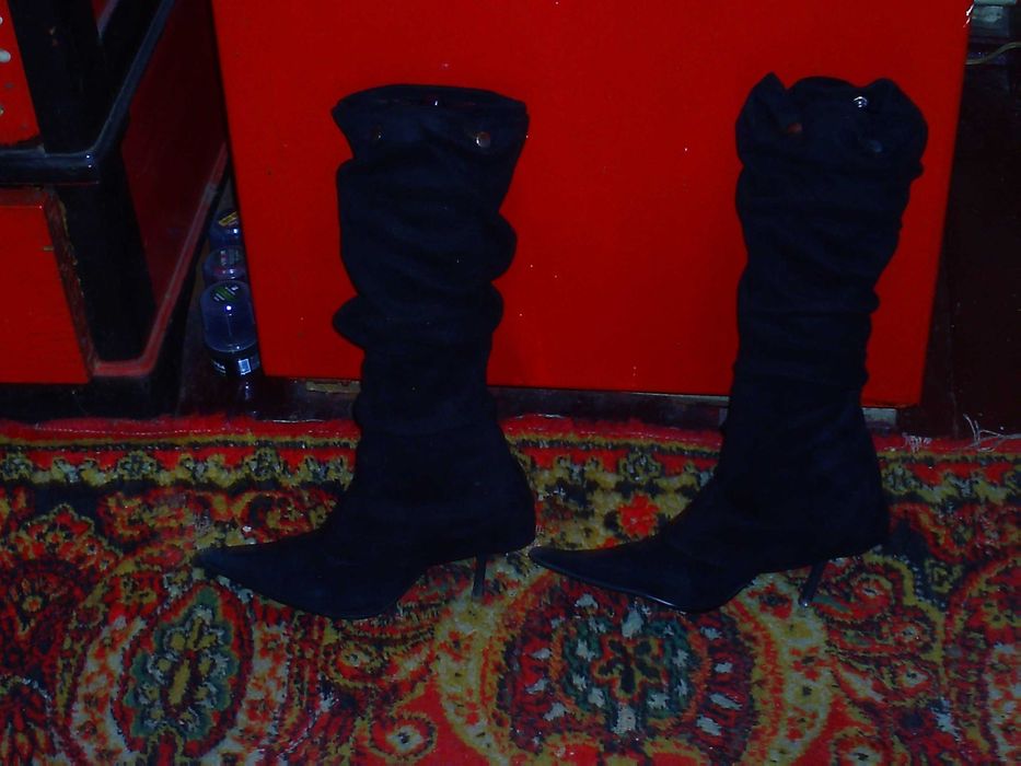 Сапоги 38 \39рр. весна.\осень