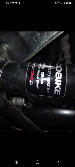 Ecobike Basic Nexsus 3