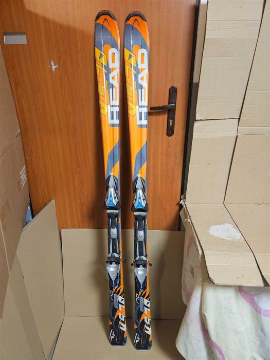 Narty HEAD 170 cm