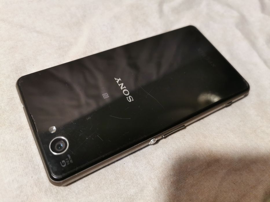 Smartfon Sony Xperia