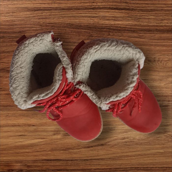 Traperki/kozaki/botki zimowe wełna Arrigo Bello rozm 31 wkładka 20cm