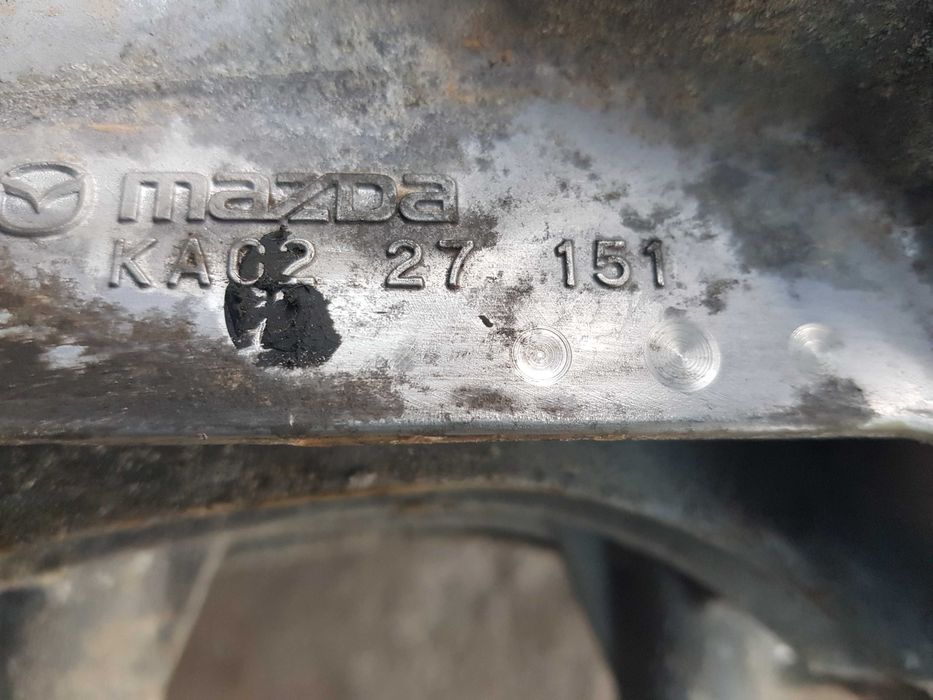 роздаточна коробка Mazda CX 5