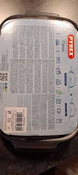 Naczynie żaroodporne