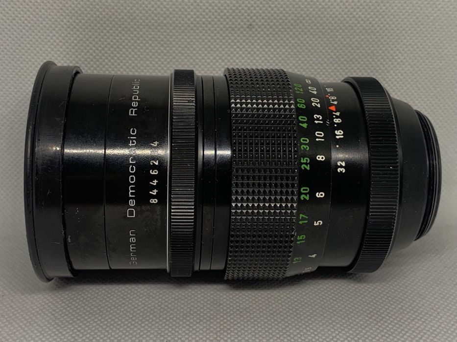 Обьектив Pentacon 2.8/135 GDR