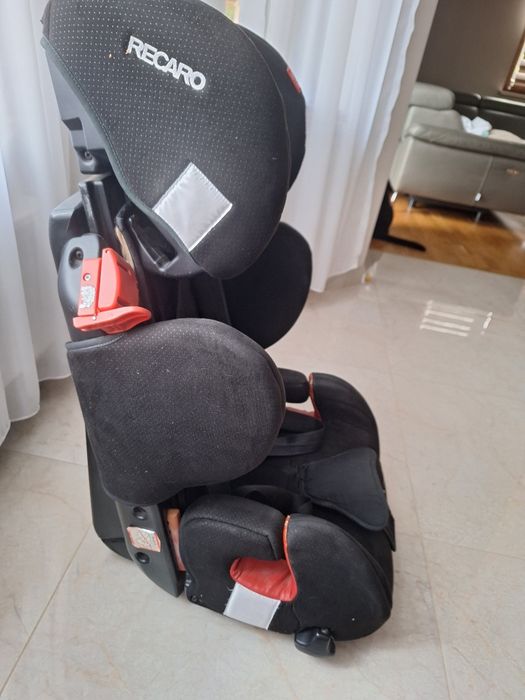 Fotelik recaro 9-36kg