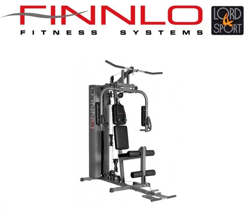 Atlas treningowy Finnlo AUTARK 600 # Salon z ekspozycją