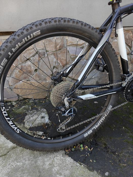 Велосипед Scott Aspect 720 Deore 27.5