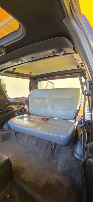 Opel Frontera Sport 2.5 TDS