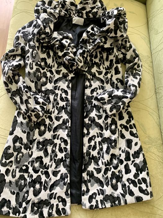 Пальто демісезонне