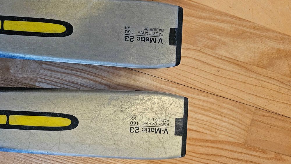 Blizzard V-Matic 23 160cm