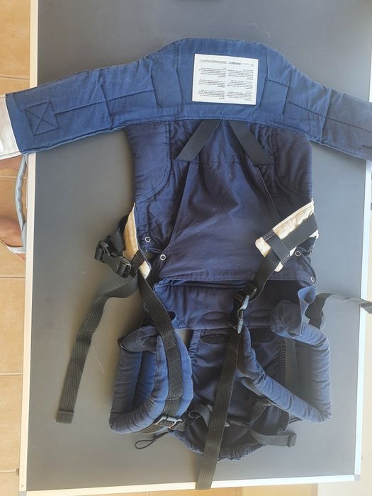 Transporte bebé - Manduca sling ergonómico