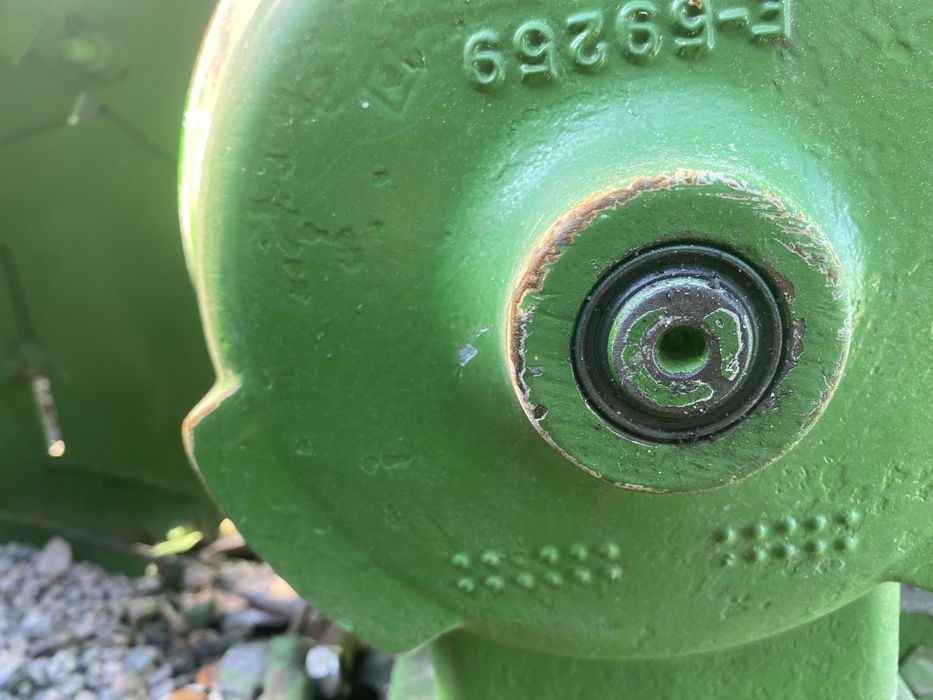Мкш джон дір john deere 900 серія
