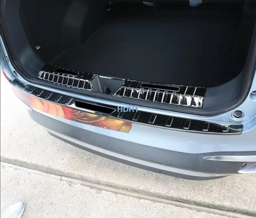 накладки заднього бампера Toyota BZ4X Nissan Ariya Volkswagen ID4/ID6