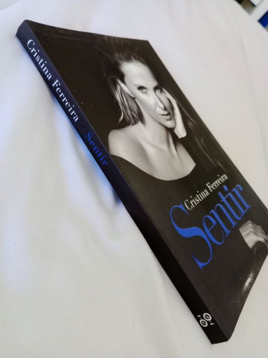 Cristina Ferreira - Sentir - Biografia