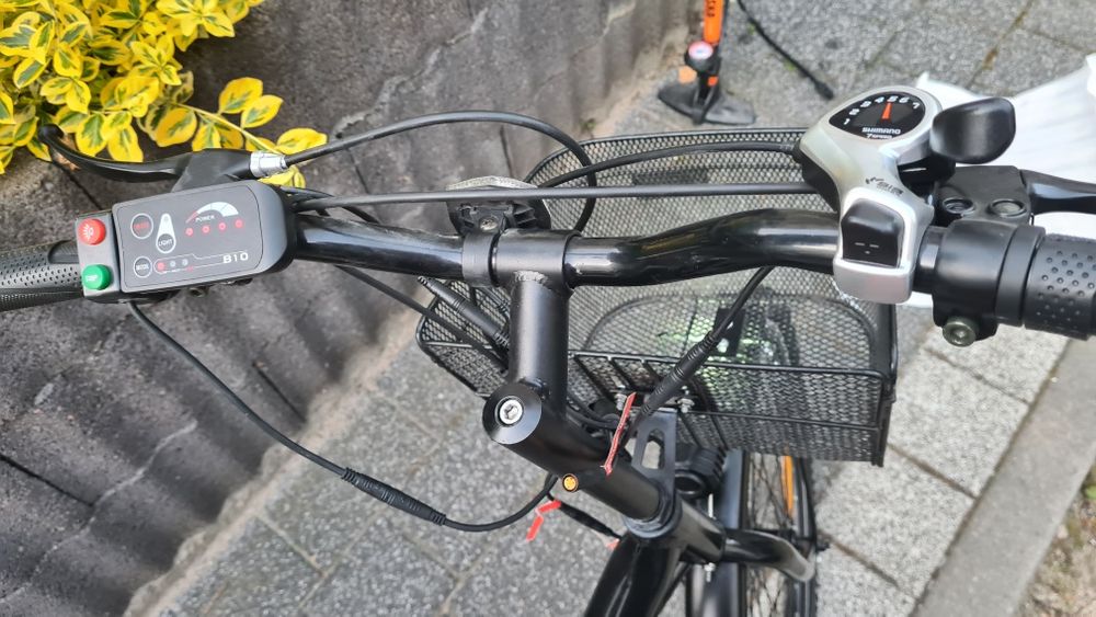 Rowery  Elektryczny Gwarancja 12 miesiecyNowy Mocny