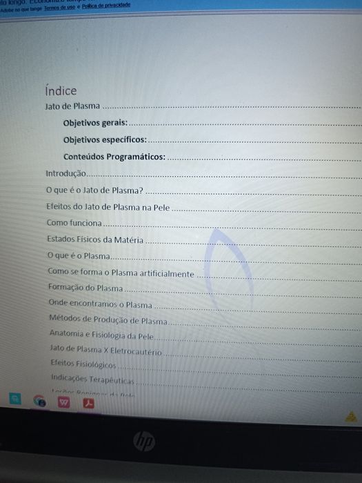 Manual de Jato de Plasma