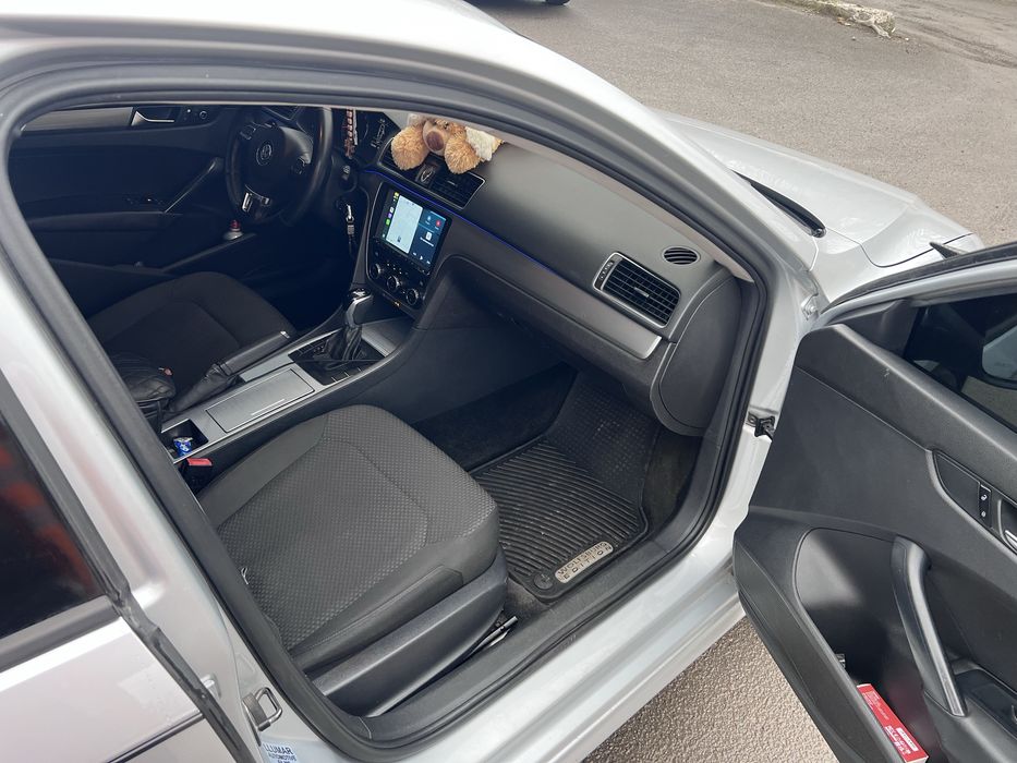 Продам пассат NMS