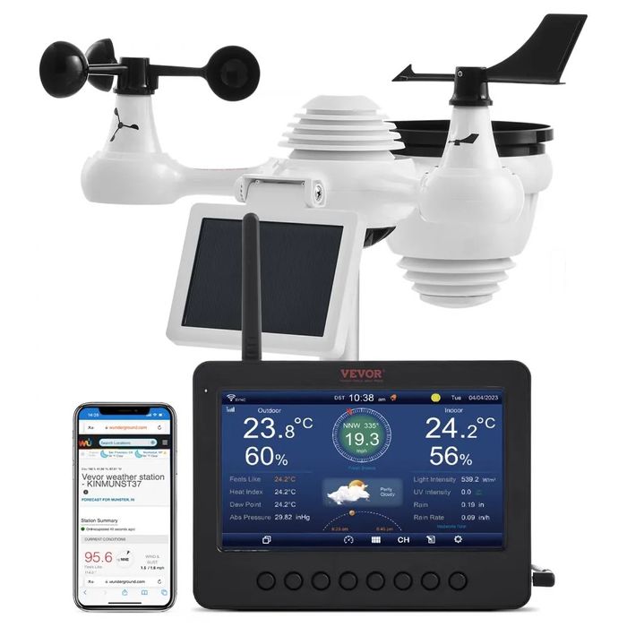 7-in-1 Weather Station64738959247491120